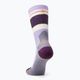 Шкарпетки трекінгові жіночі Smartwool Hike Full Cushion Saturnsphere Crew ultra violet 2