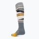 Шкарпетки для лиж Smartwool Ski Full подушка Шкарпетки Midnight Pattern OTC олов'яно-сині 2