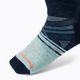 Шкарпетки Smartwool Ski Full Cushion Midnight Pattern OTC глибокі шкарпетки з ефектом навігації 3