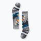 Шкарпетки дитячі Smartwool Wintersport Full Cushion Mountain Moose Pattern OTC light gray