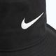 Капелюх Nike Apex Bucket Swoosh black/white 3