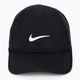 Кепка Nike Dri-Fit Club Cap Unstructured Featherlight black/white 2