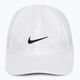 Кепка Nike Dri-Fit Club Cap Unstructured Featherlight white/black 2