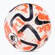 М'яч футбольний Nike Premier League Pitch white/total orange/black розмір 5 2