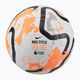 М'яч футбольний Nike Premier League Pitch white/total orange/black розмір 5 6