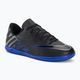 Футбольні бутси Nike JR Mercurial Vapor 15 Club IC black/chrome/hyper real