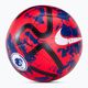 М'яч футбольний Nike Premier League Pitch university red/royal blue/white розмір 5 2