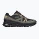 Чоловічі трекінгові черевики Skechers Arch Fit Trail Air оливково-чорні 12