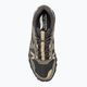 Чоловічі трекінгові черевики Skechers Arch Fit Trail Air оливково-чорні 6