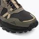 Чоловічі трекінгові черевики Skechers Arch Fit Trail Air оливково-чорні 7