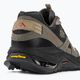 Чоловічі трекінгові черевики Skechers Arch Fit Trail Air оливково-чорні 9