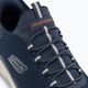 Чоловічі кросівки SKECHERS Slip-ins Summits High Range темно-синього кольору 8