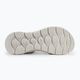 Жіночі босоніжки SKECHERS Go Walk Flex Sandal Sublime сіро-коричневі 4