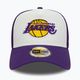 Чоловіча бейсболка New Era Team Colour Block Trucker Los Angeles Lakers відкрита з різними кольорами 2