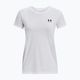 Жіноча футболка Under Armour Sportstyle LC біла/чорна 4