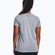 Жіноча футболка Under Armour Sportstyle LC сталевий світлий верес/чорний 2