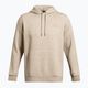 Кофта чоловіча Under Armour Essential Fleece Hoodie timberwolf taupe light hthr/timberwolf taupe 4