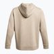 Кофта чоловіча Under Armour Essential Fleece Hoodie timberwolf taupe light hthr/timberwolf taupe 5