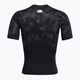 Футболка для тренувань чоловіча Under Armour HG Armour Printed black/white 6