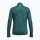 Кофта жіноча Under Armour Tech 1/2 Zip-Twist hydro teal/white 7