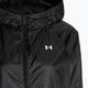 Куртка противіряна жіноча Under Armour Sport Windbreaker black/white 5