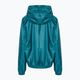 Куртка противіряна жіноча Under Armour Sport Windbreaker hydro teal/white 4