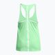 Майка для тренувань жіноча Under Armour Knockout Tank matrix green/white 5