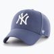 47 Бейсболка MLB New York Yankees MVP SNAPBACK дерев'яна синя бейсболка бренду MLB 5