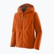 Куртка-дощовик чоловіча Patagonia Triolet redtail rust