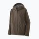 Куртка-дощовик чоловіча Patagonia Torrentshell 3L Rain dark walnut 3