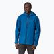 Куртка-дощовик чоловіча Patagonia Triolet endless blue