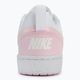 Кросівки Nike Court Borough Low Recraft white/pink foam 6