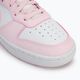 Кросівки Nike Court Borough Low Recraft white/pink foam 7