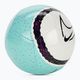 М'яч футбольний Nike Phantom HO23 hyper turquoise/white/fuchsia dream/black розмір 4 2