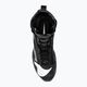 Боксерські кросівки Nike Hyperko 2 чорно-білі димчасто-сірі 5