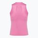 Жіноча тенісна майка Nike Court Dri-Fit Advantage Tank грайливий рожевий/білий 2