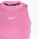 Жіноча тенісна майка Nike Court Dri-Fit Advantage Tank грайливий рожевий/білий 3