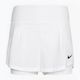 Шорти тенісні жіночі Nike Court Dri-Fit Advantage white/white/black