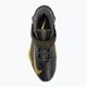 Взуття для важкої атлетики Nike Savaleos чорні/металеве золото антрацит нескінченне золото 5
