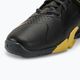 Взуття для важкої атлетики Nike Savaleos чорні/металеве золото антрацит нескінченне золото 7