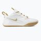 Волейбольні кросівки Nike Zoom Hyperace 3 білий / mtlc золото-фотон пил 2