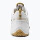 Волейбольні кросівки Nike Zoom Hyperace 3 білий / mtlc золото-фотон пил 6