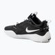 Волейбольні кросівки Nike Zoom Hyperace 3 чорні / біло-антрацитові 3