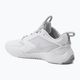 Волейбольні кросівки Nike Zoom Hyperace 3 photon dust/mtlc сріблясто-білі 3