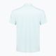 Чоловіча футболка-поло Nike Court Dri-Fit Solid glacier синя/чорна 2