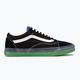 Черевики Vans Old Skool black/blue 2