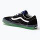 Черевики Vans Old Skool black/blue 3