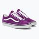 Черевики Vans Old Skool purple magic 4