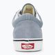 Черевики Vans Old Skool dusty blue 7