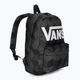 Міський рюкзак Vans Old Skool Drop V 22 л чорний/асфальт 2